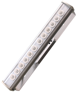 LED-Illuminationsstrahler EAGLE Single long