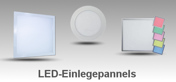 LED-Einlegepannels